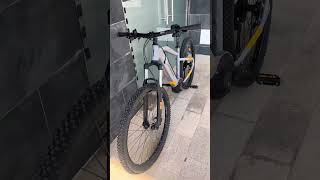 Ebike MTB Haibike Bosch 500 Wh 65 Nm 2022 [upl. by Adlaremse]