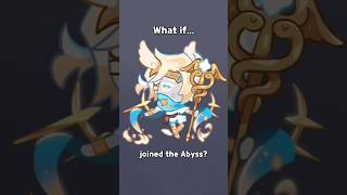 What If Sherbet Cookie Joined The Abyss  crk cookierun cookierunkingdom [upl. by Oretos]