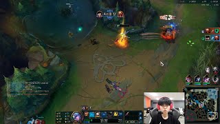 Deft fullstream 29102024  Caitlyn Ezreal Challenger KR Gameplay [upl. by Rivers]