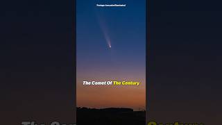 Don’t miss this Once In A Lifetime Comet [upl. by Leahcimluap1]