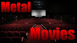 Movies For Metalheads [upl. by Anaitsirc426]