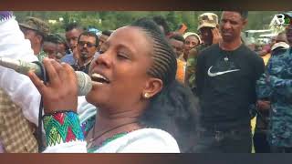 ethiopian ታድላ ፈንቴ tadela fente ምርጥ ሽለላፉከራ ምሊሻአማራፋኖ [upl. by Zorana559]