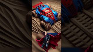 Superheroes but Sand Rail version sings simpapa polyubila avengers shorts marvel [upl. by Attecnoc]