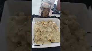 MACARRÃO COM FRANGO E MOLHO BRANCO [upl. by O'Connor31]