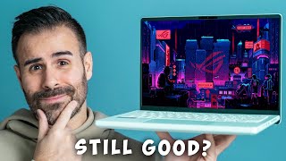 ASUS G14  The LONG Term Review [upl. by Kraska739]