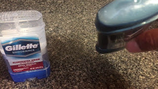 DEODORANT  GEL VS SOLID [upl. by Eveiveneg]