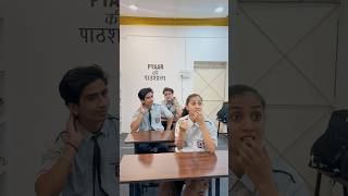 Principal ka beta kon h 🤔 funnyvideo schoollife [upl. by Inhoj]