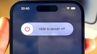 How to TURN OFF iPhone X XR 11 12 13 14 15 3 Easy Ways [upl. by Daryn]