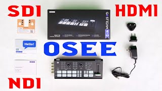 Revealing the Secrets of OSEE GoStream Duet [upl. by Tristan]