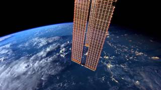 The World Outside My Window  Time Lapse of Earth from the ISS 4K [upl. by Chan]