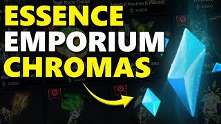 All CHROMAS for 2000 BLUE ESSENCE  Essence Emporium 2022 May  League of Legends MidSeason [upl. by Relda]