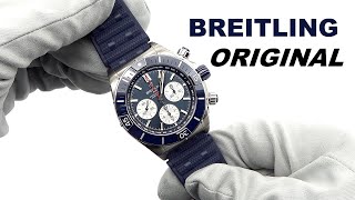 BREITLING Super Chronomat B01 44 AB0136161C1S1 [upl. by Housen479]