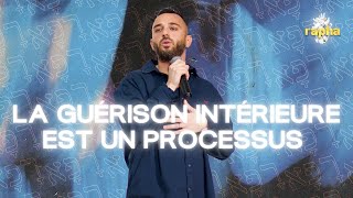 La guérison intérieure est un processus  RAPHA  Emanuele Guarino [upl. by Arinaid]