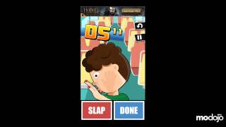 Hardest Game Ever 2 Stage 6 Walkthrough  Slap A Lot iPhoneiPad [upl. by Gregoire]