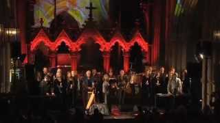 CLANNAD LIVE AT CHRIST CHURCH CATHEDRAL DUBLIN Sizzle Reel [upl. by Lemrahs]