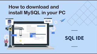 How To Install MySQL Server and Workbench  SQL Masterclass [upl. by Kreindler]