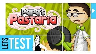 PAPAS PASTARIA ᴴᴰ ►Cloudy With A Chance Of Meatballs◄ Lets Test Papas Pastaria ⁞HD⁞ ⁞Deutsch⁞ [upl. by Ventre135]