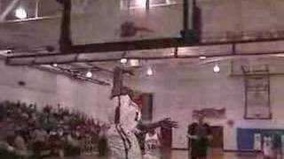 Terrelle Pryor Dunk [upl. by Yarod]