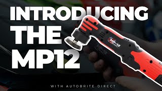 Introducing the MP12 Cordless Micro Polishing Machine [upl. by Broucek]