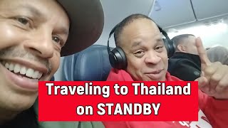 Thailand Adventure  Standby Travel [upl. by Latnahc]