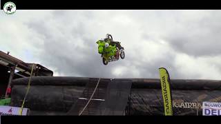 sidecarcross jump 2019 [upl. by Akeihsal]