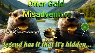 Surprising Discovery Otters Find Leprechauns Gold [upl. by Wong897]