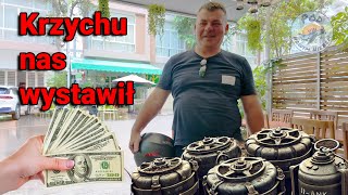 31 Krzychu wystawił nas na minę  Przejęliśmy Krzychu Bistro [upl. by Eissahc460]