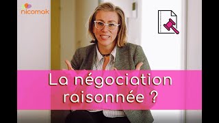 Management  Quel est lintérêt de la négociation raisonnée [upl. by Millisent517]