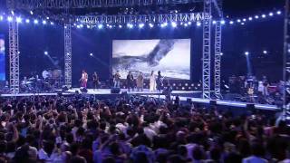 Naadaan Parindey by A R Rehman and Mohit Chauhan LIVE CONCERT HD [upl. by Ydnab]