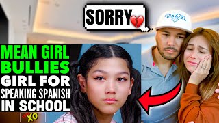 Txunamy Gets Bullied By Kid At School For Speaking Spanish ft Familia Diamond [upl. by Tillion]