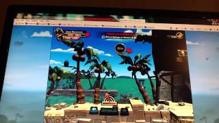 Monkey quest Sea Dragons Forgotten lighthouse walkthrough [upl. by Siloum418]