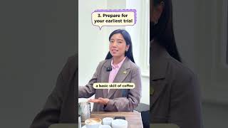 How to land a barista job [upl. by Reba403]