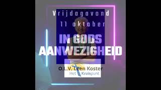 In Gods Aanwezigheid 11 oktober 2024 [upl. by Elleirbag]