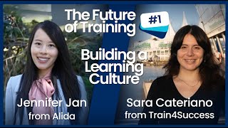 The Future of Training 1 Building a Learning Culture Subtitled [upl. by Rimat]