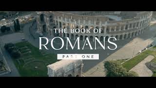 The Book of Romans Part 1 with JD Greear  Official Trailer  RightNow Media 2022 [upl. by Iiette]