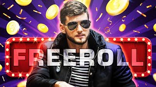 2000 Freeroll Freezeout ANYONE Can Play [upl. by Kornher]