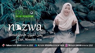 Ainul Uyun  Nazwa Maulidia Official Music Video [upl. by Alex]