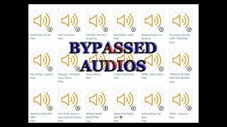 🔥 41 ROBLOX Bypassed Audios NEW 🔥 WORKING 2022 [upl. by Clothilde571]