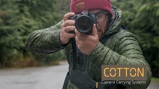 Cotton Carrier Presents The CCS G3 Camera Harness [upl. by Elston699]