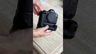 UNBOXING the Canon R5 Mark II canon unboxing photographer [upl. by Aistek]