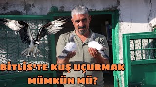 quotKUŞU ÇOK SEVİYORUZ AMA BURASI KURTLAR SOFRASIquot BİTLİSLİ ÜMİT YAMAÇ ÜSTADIMIZIN MİSAFİRİ OLDUK [upl. by Eila]