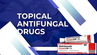 VET PHARMA 2  Antifungal Drugs Topical Agents  Module 282 Student Output [upl. by Adnicul827]