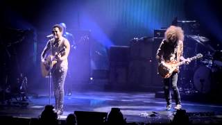 Lenny Kravitz  Sister  Marseille Le Dôme France 120114 COMPLETE  HD [upl. by Kloster]