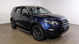 2016 Land Rover Discovery Sport SE 4WD Leather Package [upl. by Reyotal]