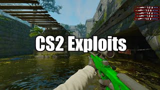 Current CS2 exploits [upl. by Bourgeois165]