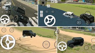 Mercedes g63 AMG g wagon drifting and war gaming games gameplay cargames [upl. by Eisse]