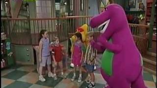 Barney and friendsBarney a přátelé Selena Gomez and Demi Lovato [upl. by Harewood196]