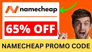 Namecheap Promo Code Renewal 2023  Namecheap Promo Codes 2021  Namecheap Discount Code 2024 [upl. by Aivull]