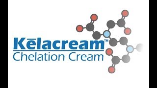 Kelacream Benefits of Calcium Disodium EDTA Chelation Cream amp How to Use [upl. by Nnaecyoj677]