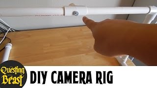 DIY Overhead Camera Rig [upl. by Duntson]